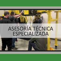 ASESORÍA TÉCNICA ESPECIALIZADA