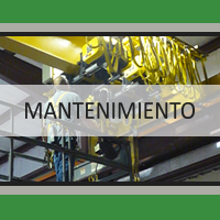 MANTENIMIENTO